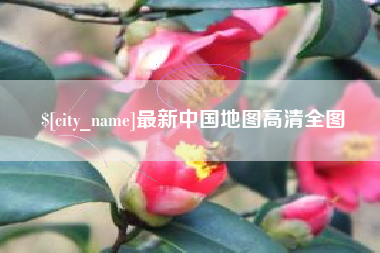 枣庄最新中国地图高清全图