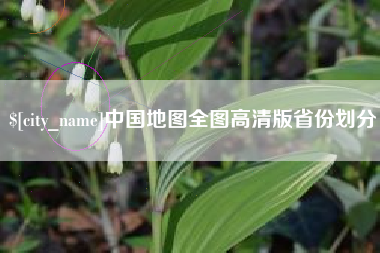枣庄中国地图全图高清版省份划分